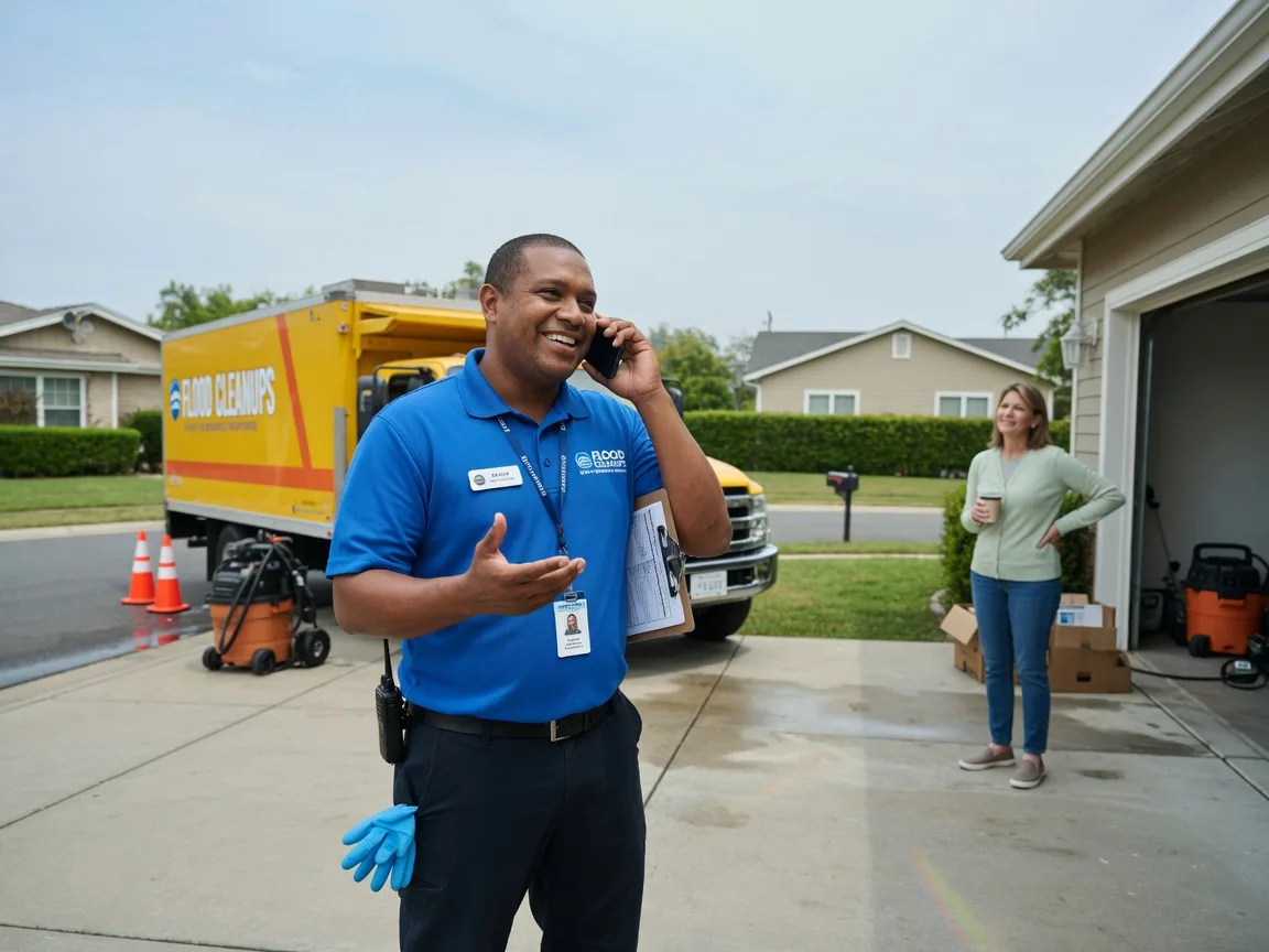 Water Damage Restoration West Branch, IA FAQs